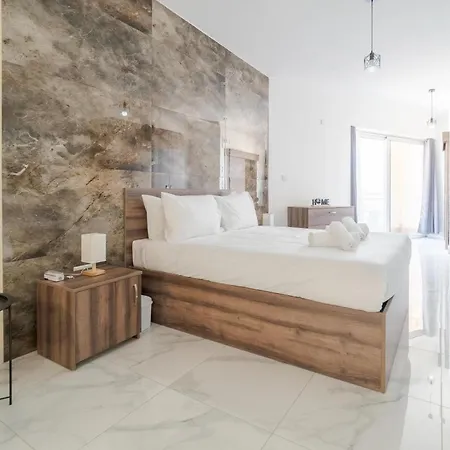 Apartmán Spacious, 1br With Comfortable Bed In Tarxien