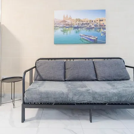 Spacious, 1br With Comfortable Bed In Tarxien Apartmán Żabbar