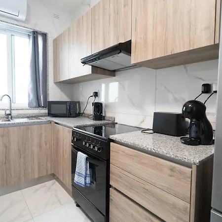 Apartmán Spacious, 1br With Comfortable Bed In Tarxien