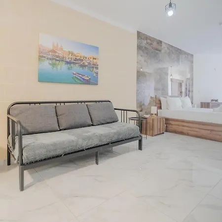 Spacious, 1br With Comfortable Bed In Tarxien Lägenhet Żabbar