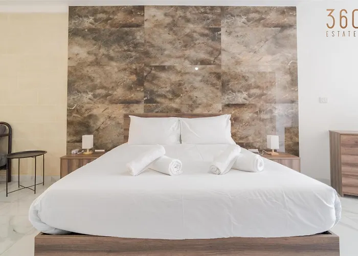 Spacious, 1br With Comfortable Bed In Tarxien Lägenhet Żabbar