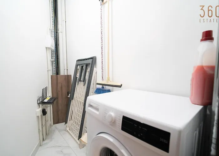 Spacious, 1br With Comfortable Bed In Tarxien